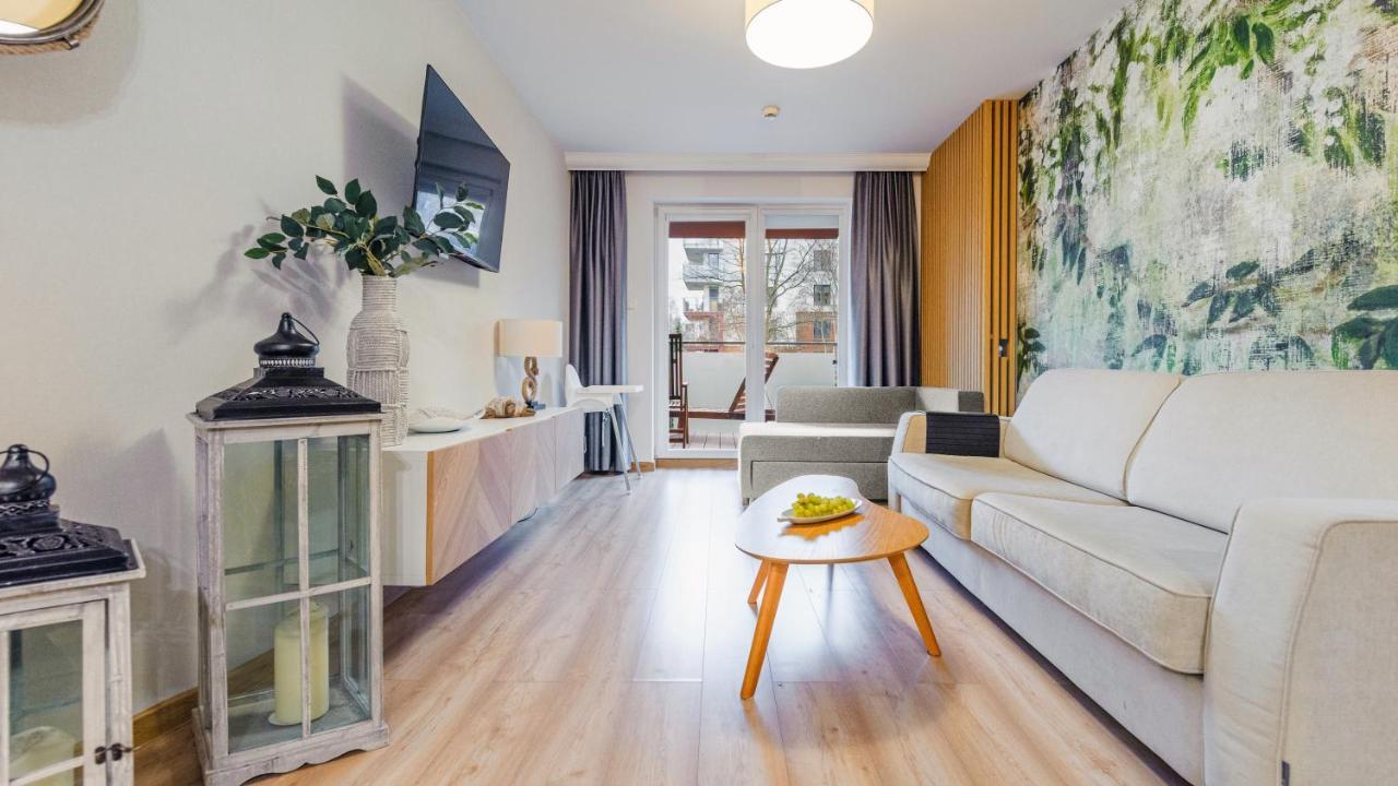 Apartment A008 Lux Tukan Polanki Park -