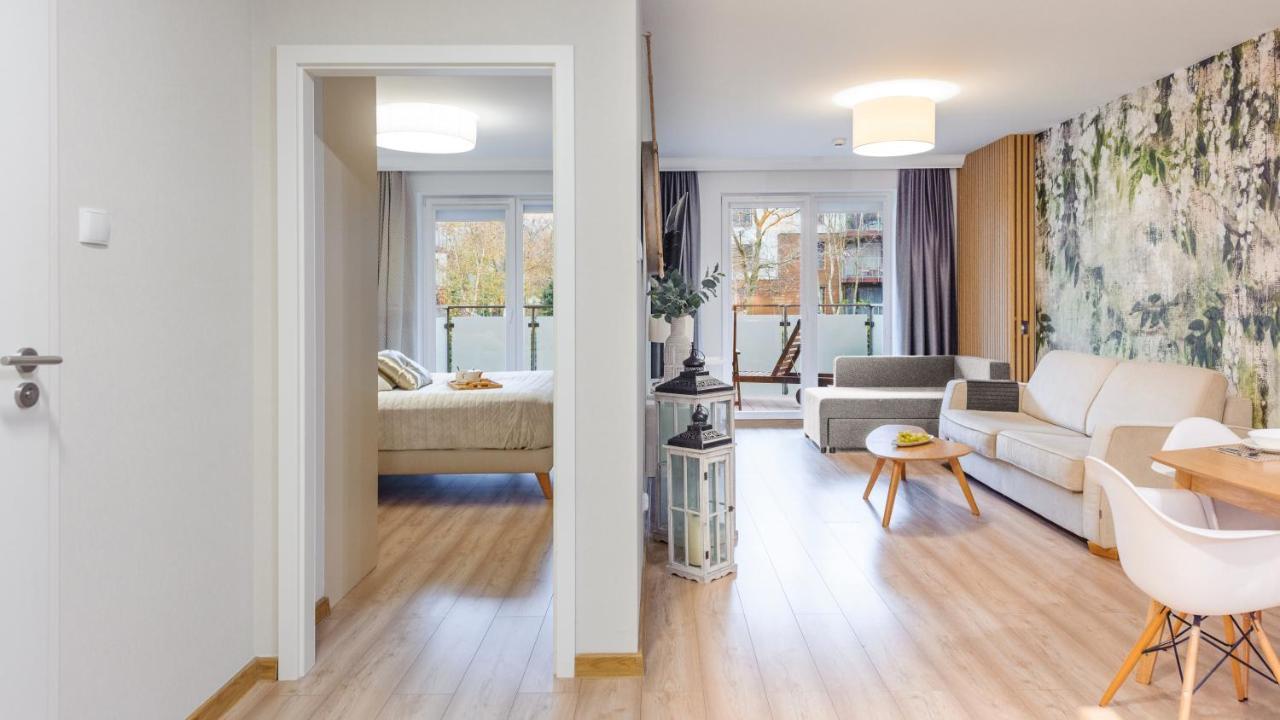 Apartment A008 Lux Tukan Polanki Park -