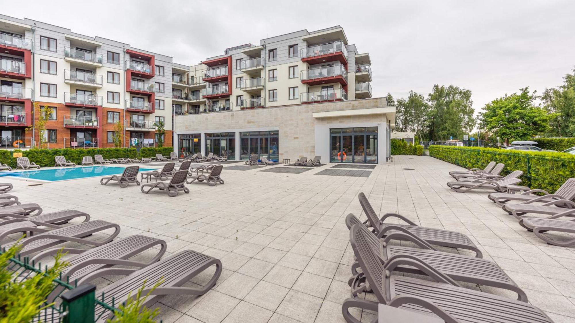 A008 Lux Tukan Polanki Park - Apartment