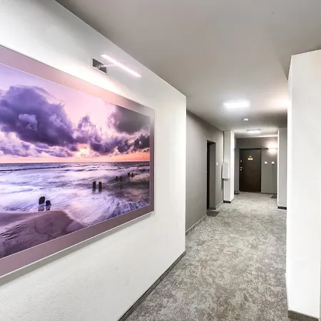 Apartament A008 Lux Tukan Polanki Park - Holiday City Kołobrzeg Eksteriør bilde