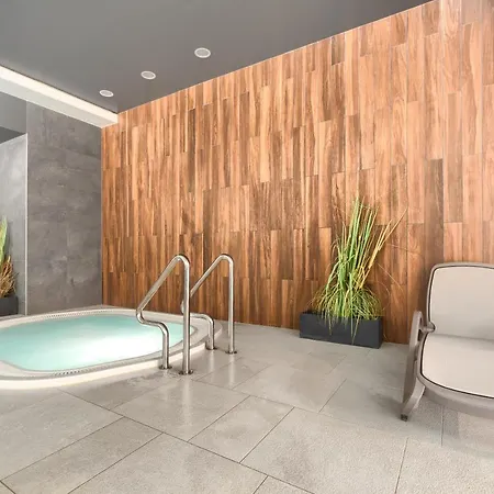 Apartament A008 Lux Tukan Polanki Park - Holiday City Kołobrzeg Eksteriør bilde