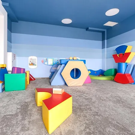 Apartament A008 Lux Tukan Polanki Park - Holiday City Kołobrzeg Eksteriør bilde