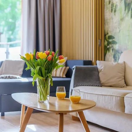 Apartament A008 Lux Tukan Polanki Park - Holiday City Kołobrzeg Eksteriør bilde