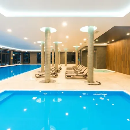 Apartament A008 Lux Tukan Polanki Park - Holiday City Kołobrzeg Eksteriør bilde