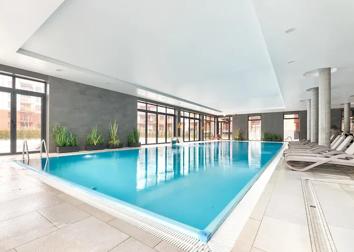 Apartament A008 Lux Tukan Polanki Park - Holiday City