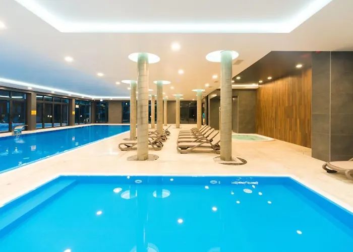 Apartament A008 Lux Tukan Polanki Park - Holiday City