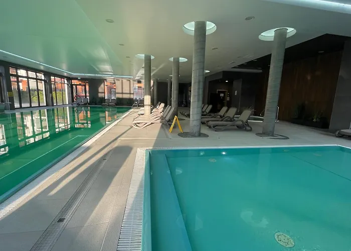 Apartament A008 Lux Tukan Polanki Park - Holiday City