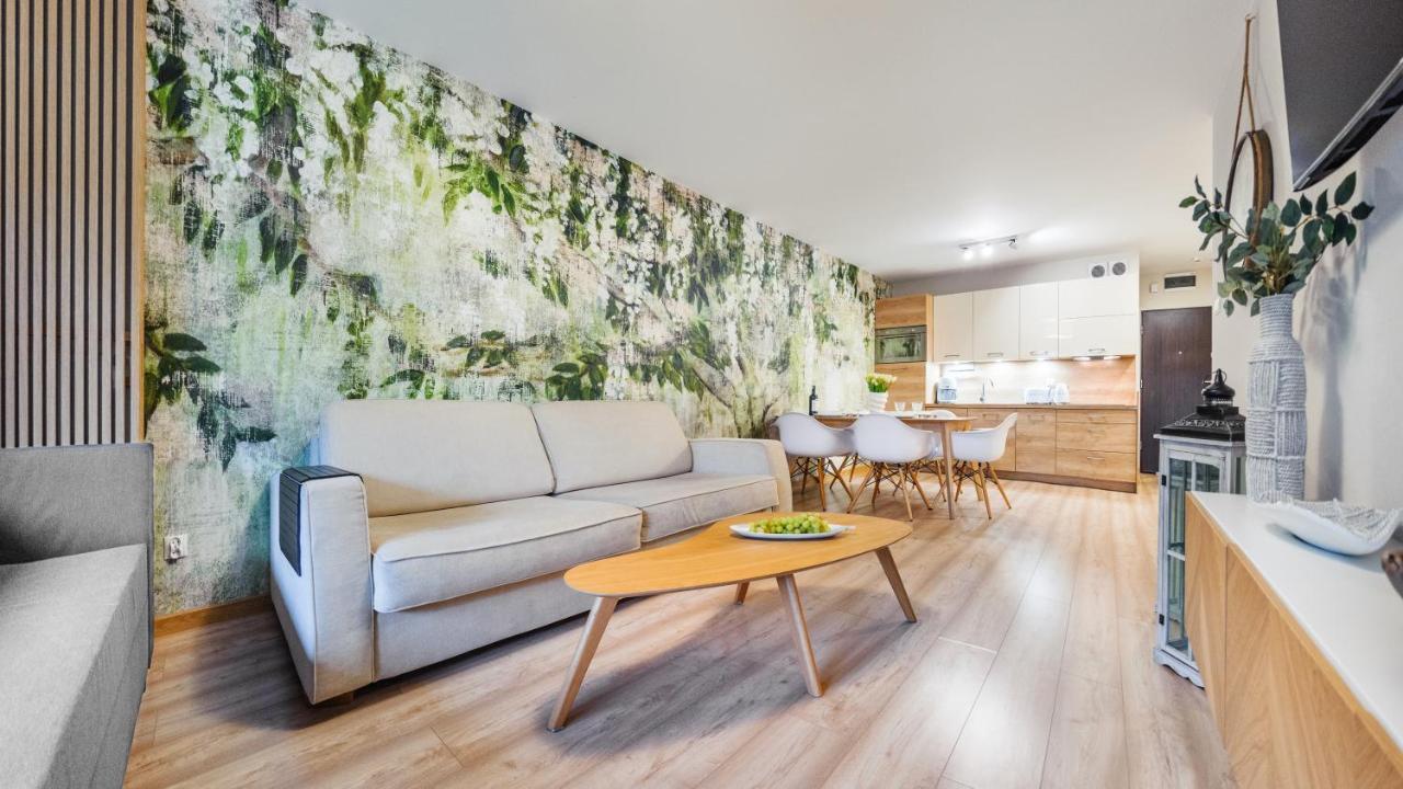 A008 Lux Tukan Polanki Park - Апартаменти Колобжег