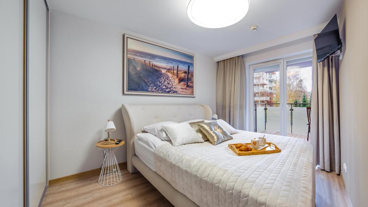 Апартаменти A008 Lux Tukan Polanki Park - Колобжег