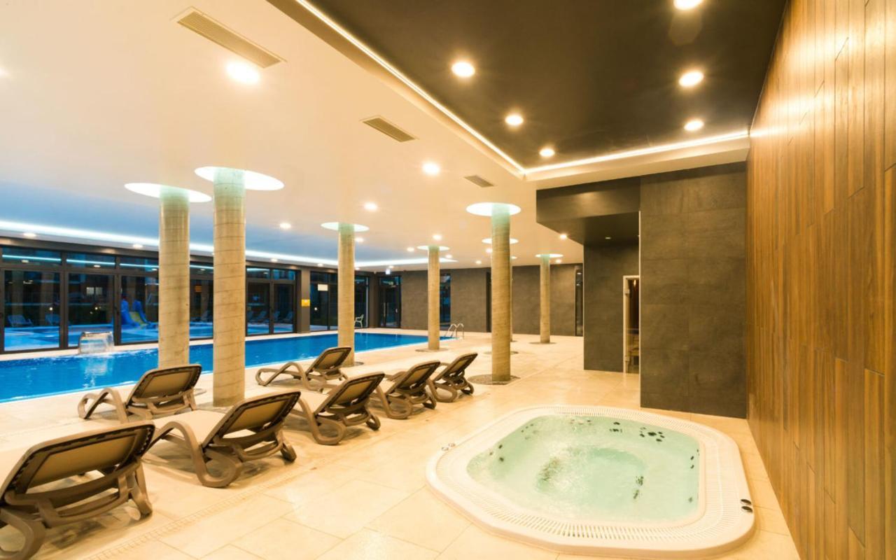 Апартаменти A008 Lux Tukan Polanki Park - Колобжег