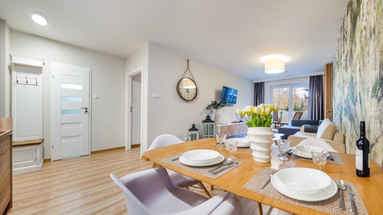 Апартаменти A008 Lux Tukan Polanki Park -