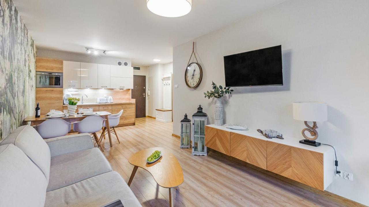 A008 Lux Tukan Polanki Park - Апартаменти