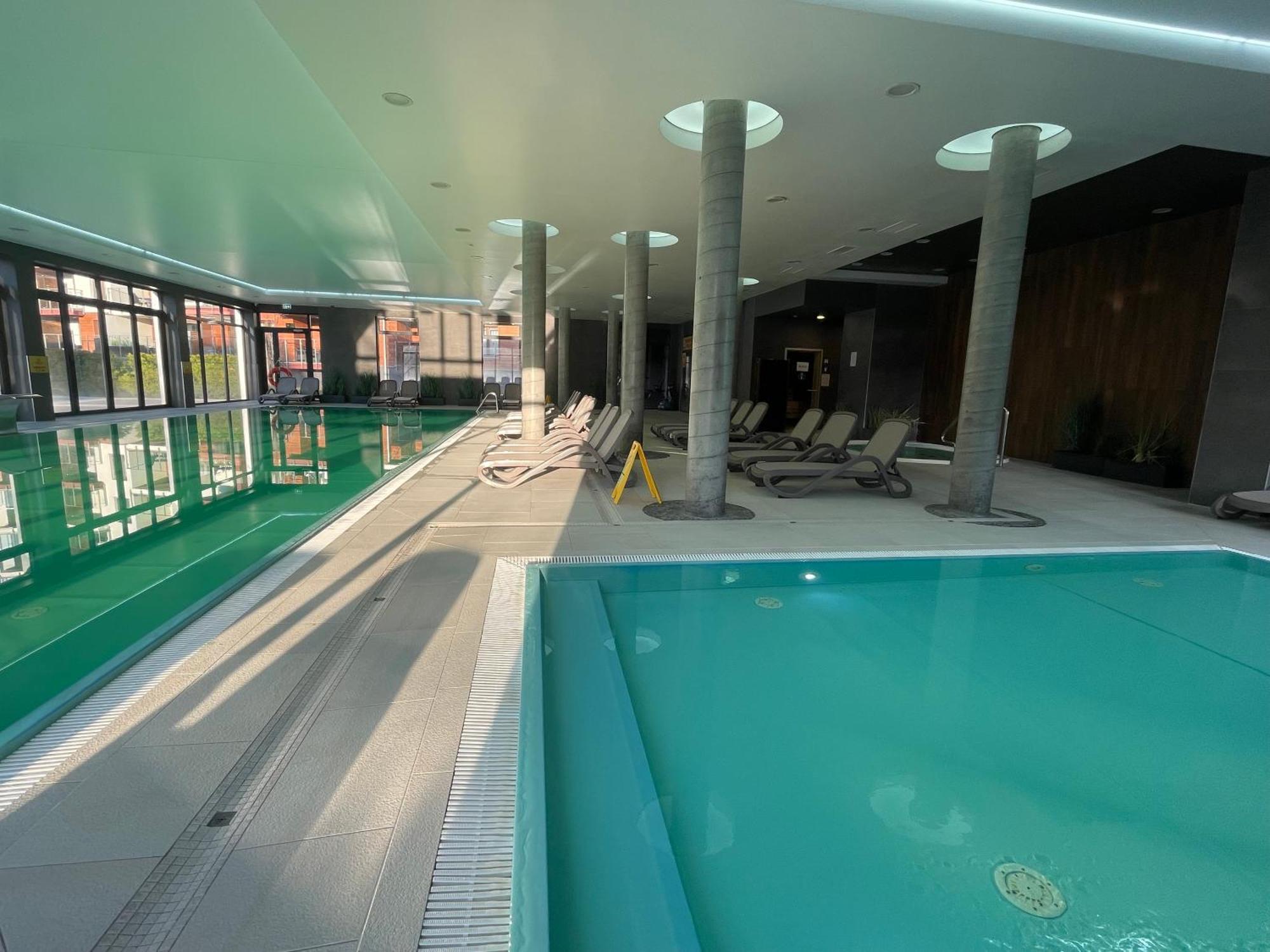 Апартаменти A008 Lux Tukan Polanki Park -